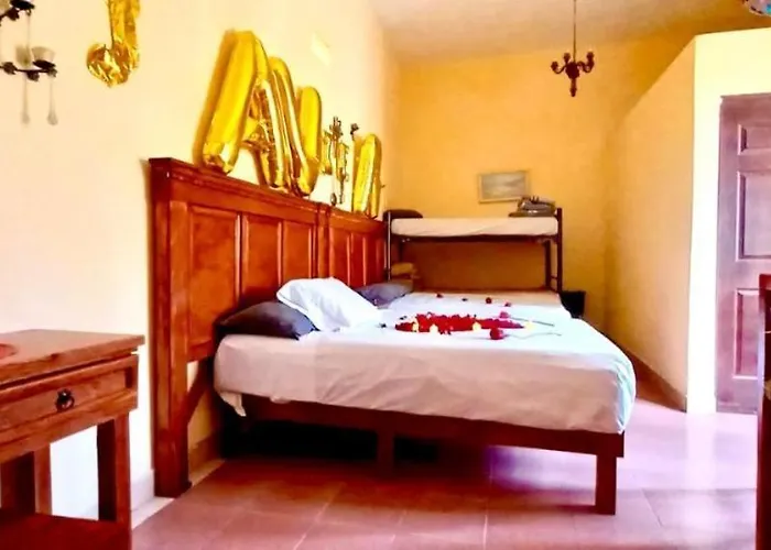 Hotel Departamentos Guanajuato