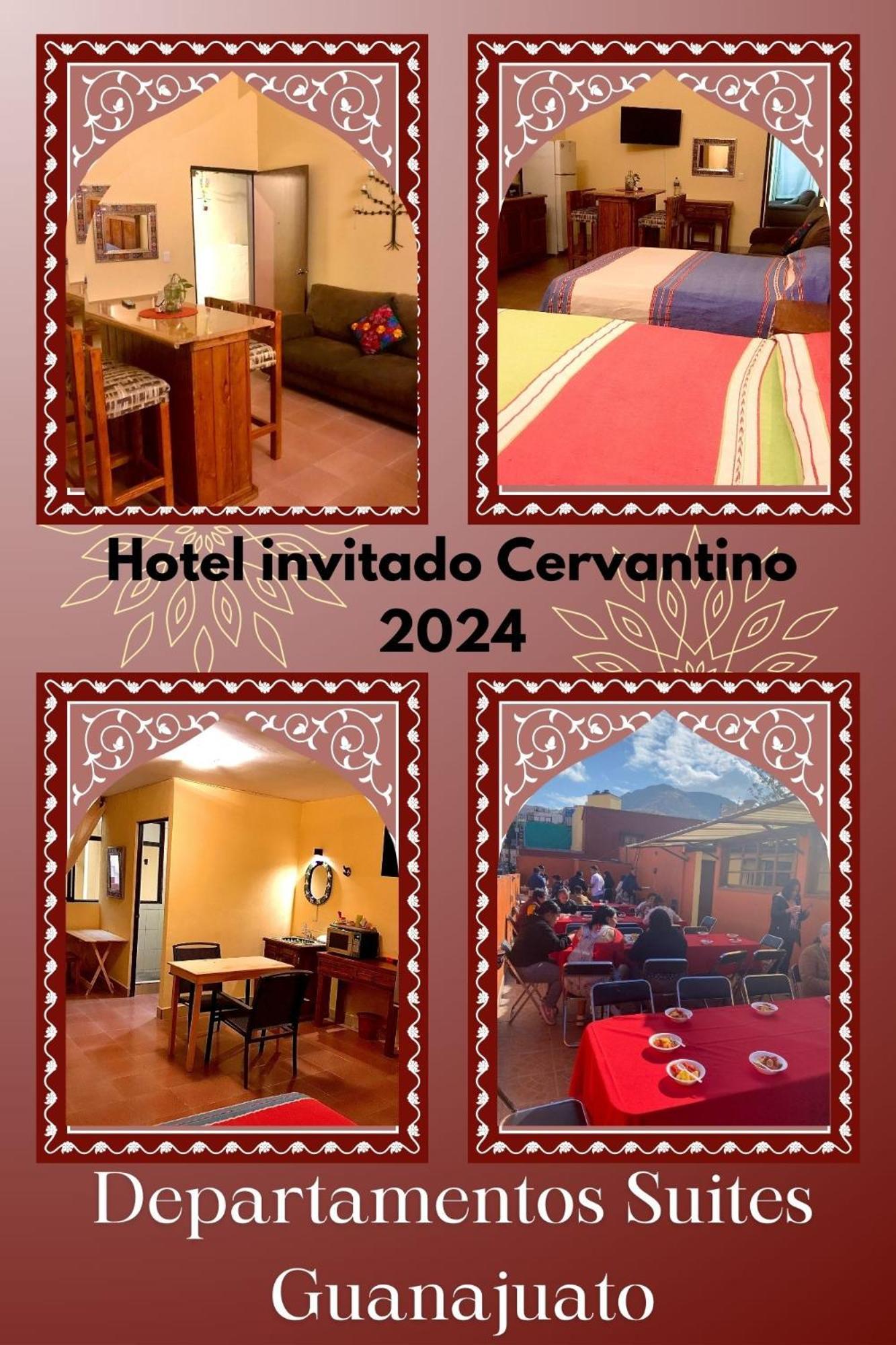 Departamentos Apartamento Guanajuato